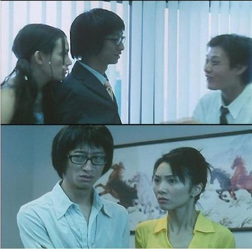黑社会2导演？梁焯满所有电影？ 