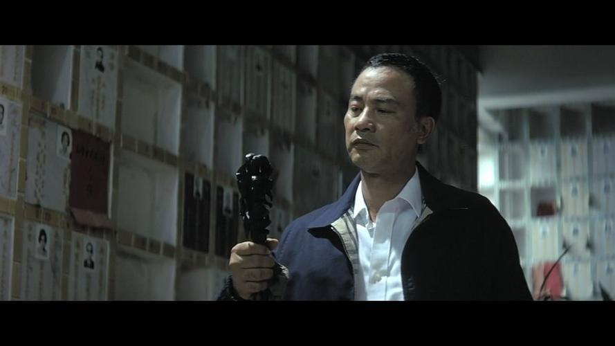 黑社会2导演?梁焯满所有电影?