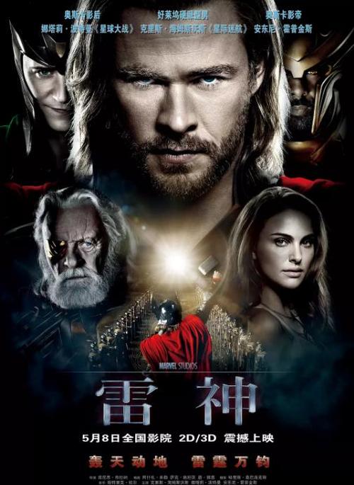 编剧雷神拍过什么?雷神导演?