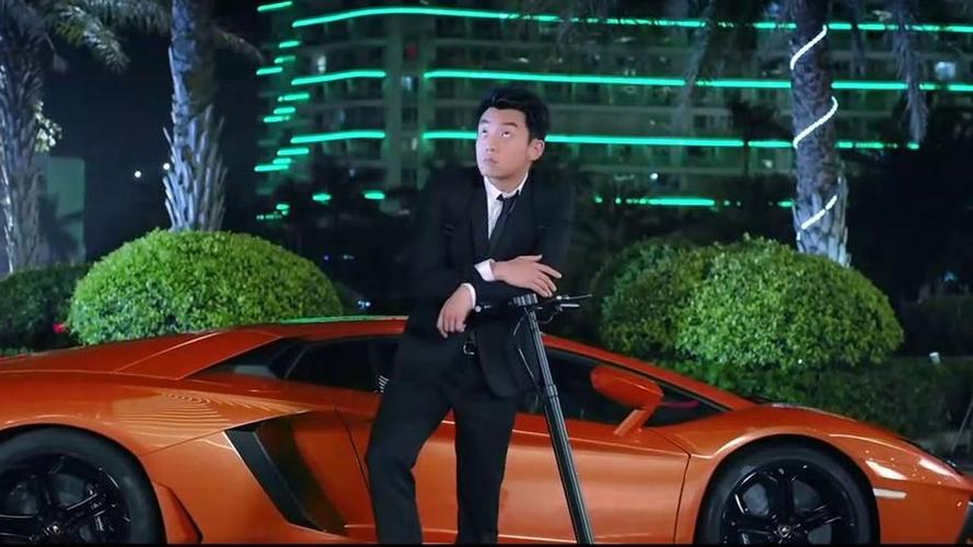 郑恺开兰博基尼代驾是什么电影？无间道文拯扮演者？ 
