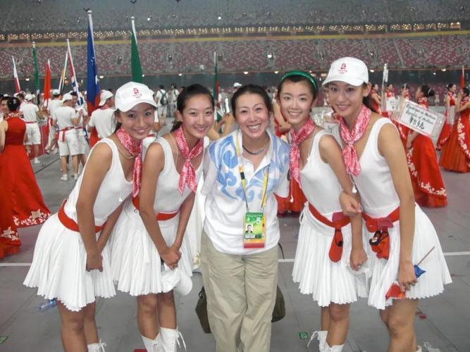 超能使者叶蒨文身高?2008年残奥会开幕式的导演?