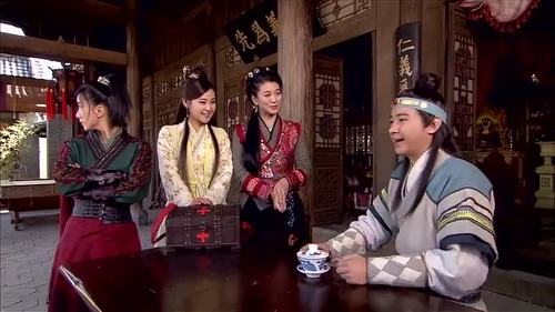 龙门镖局肖央哪一集？龙门镖局片尾曲都有什么？ 