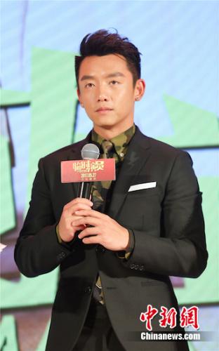 郑恺自导自演的电影?电视剧夺金张志红是谁扮演?