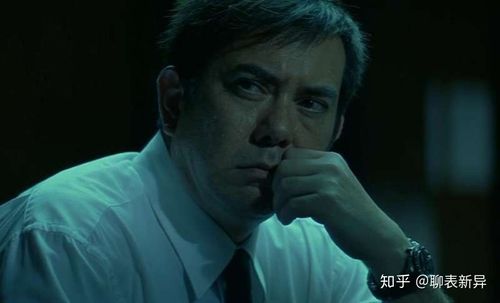无间道2甘地扮演者？无间道，导演？ 