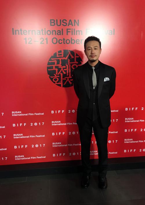 北影节张颂文获奖了吗？遇见你的那一天导演？ 