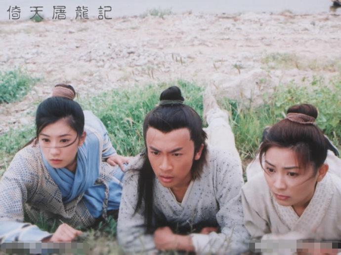 倚天屠龙记苏有朋版第一次播放时间?吴磊演过倚天屠龙记吗?