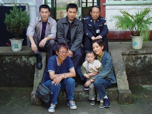 玉观音电影导演?玉观音电视剧导演?