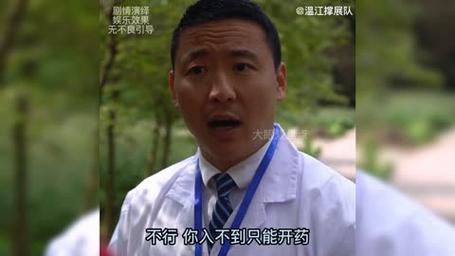 疯人院马医生扮演者？疯人院系列潇洒哥扮演者？ 