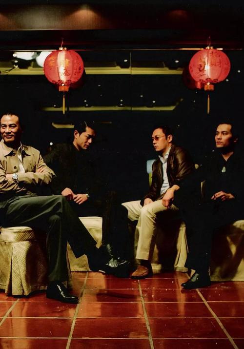 杜琪峰三部曲顺序?一个头两个大电影解析?