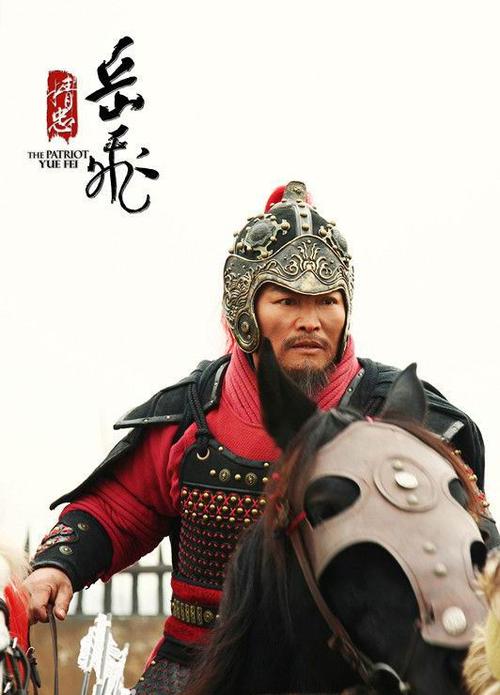 有关岳飞的电影和电视剧?张显 导演简历