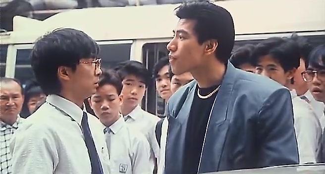 学校风云刀疤哥扮演者？燃冬适合中学生看吗？ 