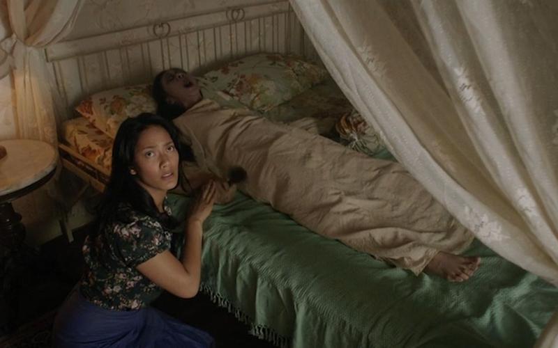 撒旦的奴隶2电影最后什么意思?救赎者剧情介绍?