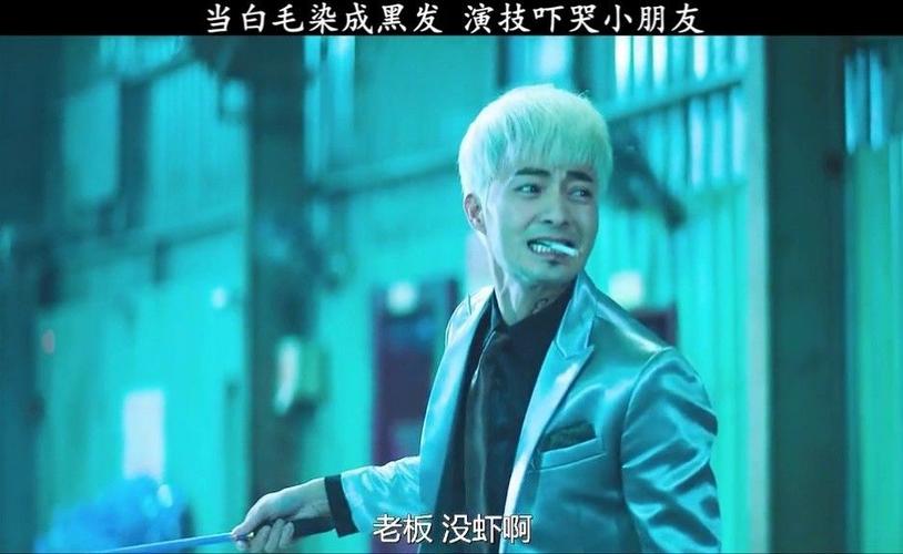 漫长的季节沈辉最后结局是什么?白毛哥是哪个电影歌曲?