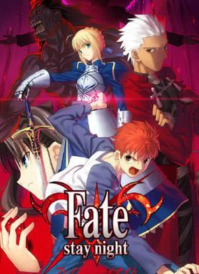 06版fate作者？速8导演？ 