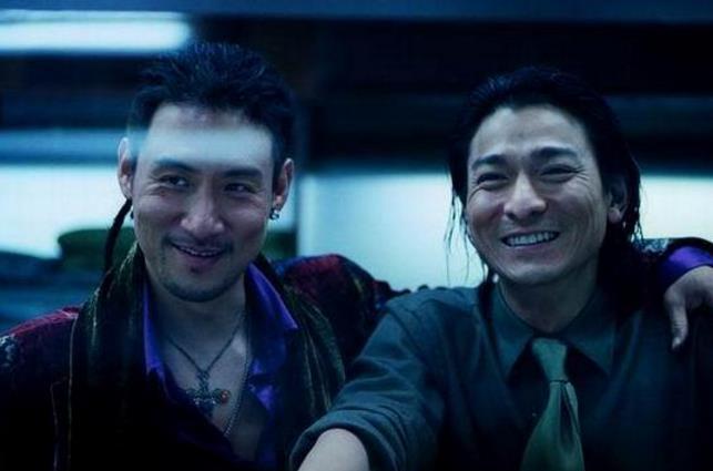 张拾一是哪个电影里的？徐克导演张学友降磨 