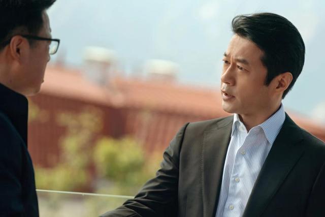 王耀东扮演者?大博弈周总的扮演者?