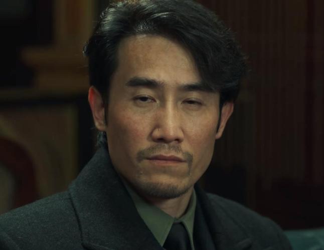 王耀东扮演者?大博弈周总的扮演者?