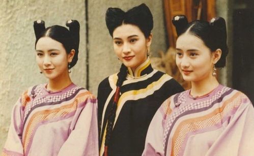 鹿鼎记一共拍了几个版本?生死连2方碧怡谁演的?
