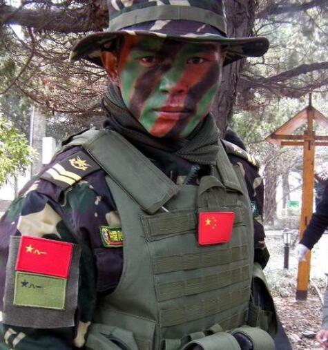 土狼是真正的特种兵吗？我是特种兵武术指导是谁？ 