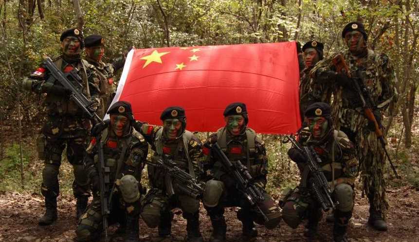 土狼是真正的特种兵吗?我是特种兵武术指导是谁?