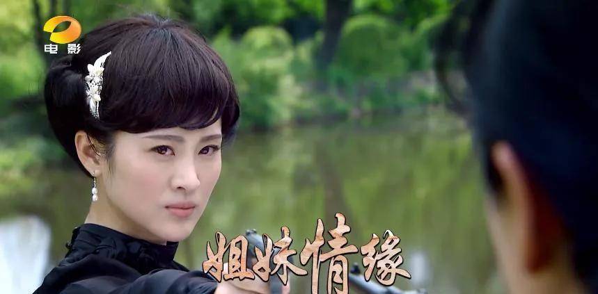 姐妹情缘是哪年拍的情仇姐妹片尾曲？ 