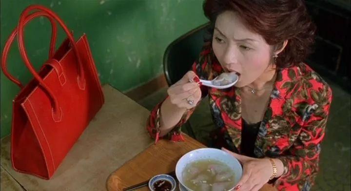 王雷白玲演的电影?梁家辉吃饺子的电影?