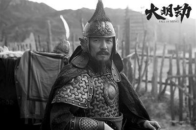 历史上戴姓名人有谁?大明劫孙传庭扮演者?