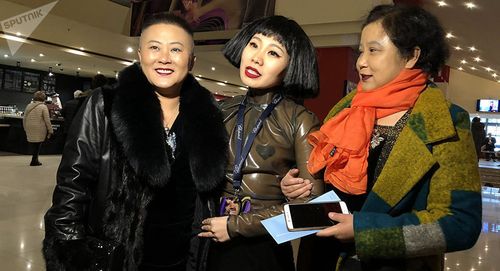 好声音女导演是谁？闲人马大姐导演？ 