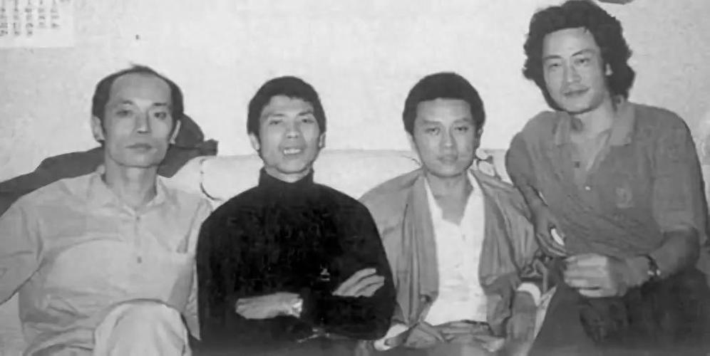 西影厂出来的名人?于得水导演?