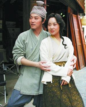 秦海璐吕良伟的电影？闫妮武林外传导演？ 