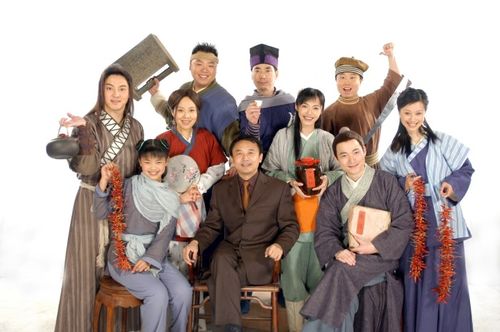 秦海璐吕良伟的电影?闫妮武林外传导演?
