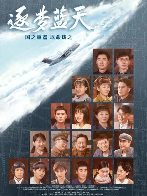 关于科研的电视剧?陆空兵题材的电视剧?
