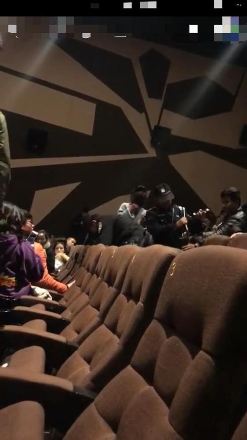 电影院什么叫导演厅?最爽的一天导演