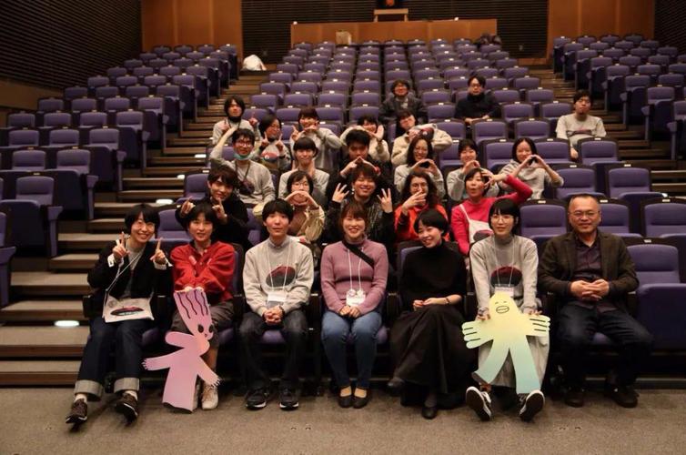东京艺术大学有名导演？恐怖日漫导演 