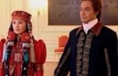 东归英雄传女皇扮演者?东归英雄传电视剧里叶卡捷琳娜是谁演的?