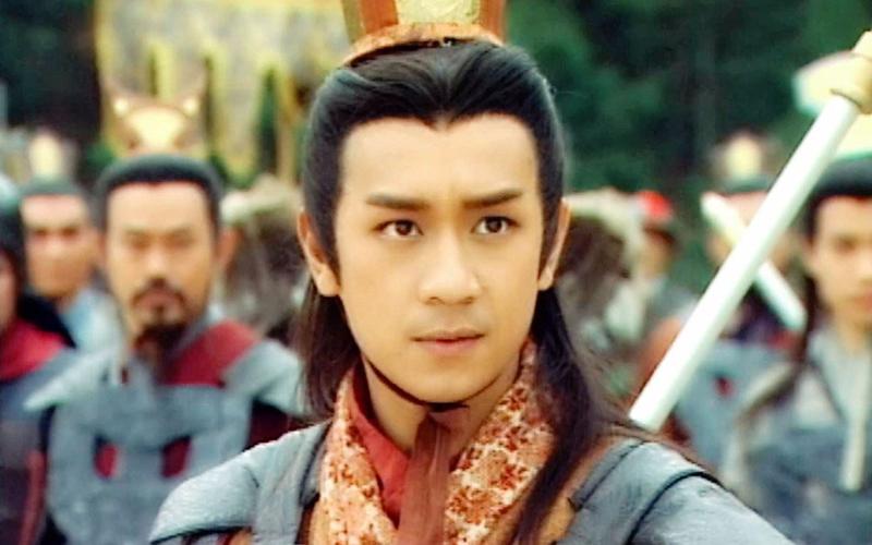 封神榜陈浩民版伯邑考扮演者？路平安是什么电影人物？ 