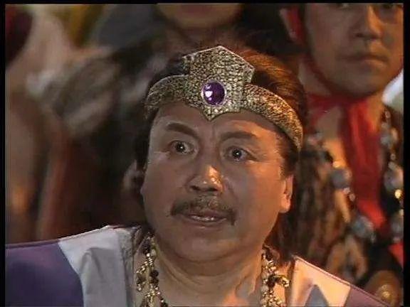 沈力扮演者？封神北伯侯谁演的？ 