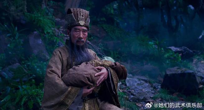 沈力扮演者?封神北伯侯谁演的?