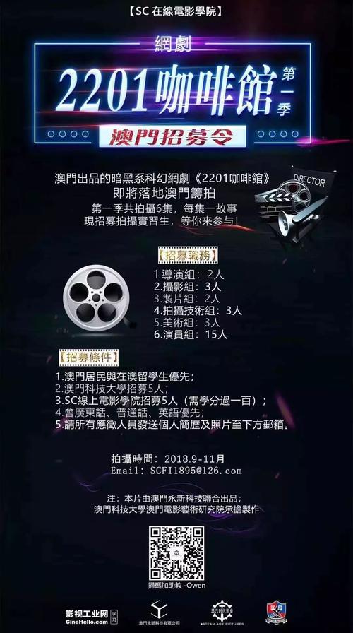 剧组是如何招聘演员的？成为一名导演 