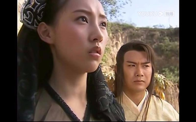 幻影神针易水云的孩子是谁的？新水浒传里面石秀那段女的是谁演的？ 
