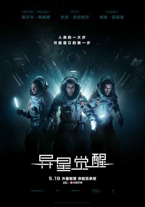 海博4d影院哪个电影好看？异星觉醒3上映时间？ 