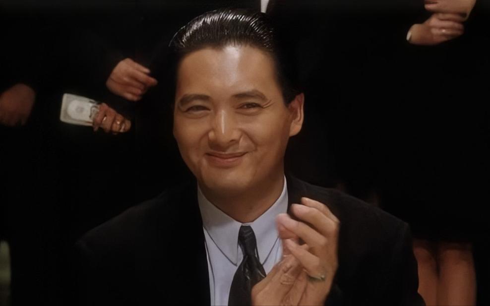 赌神的主角是谁?赌神经典曲作曲者?