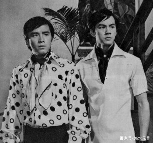 螳螂拳电影姜大卫主演？港星姜大卫身高？ 