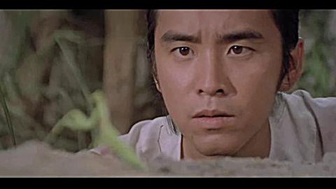 螳螂拳电影姜大卫主演?港星姜大卫身高?