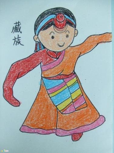 五十个民族有哪些民族?藏族是少数民族吗?