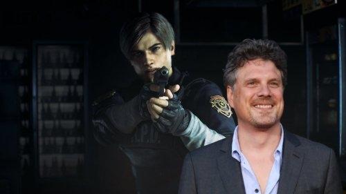 疯狂的金条导演?生化危机导演?