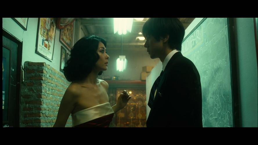 再见总有一天女主叫啥名？李载汉导演的电影 