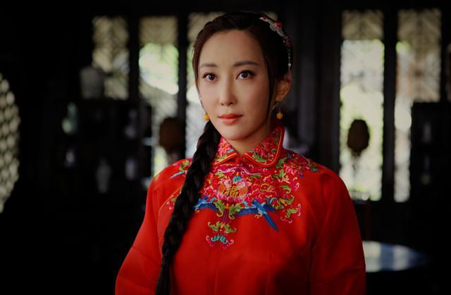 勇敢的心九姑娘谁演的？明星中有叫刘若溪的吗？ 