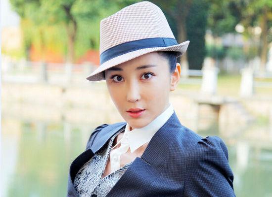 勇敢的心九姑娘谁演的?明星中有叫刘若溪的吗?