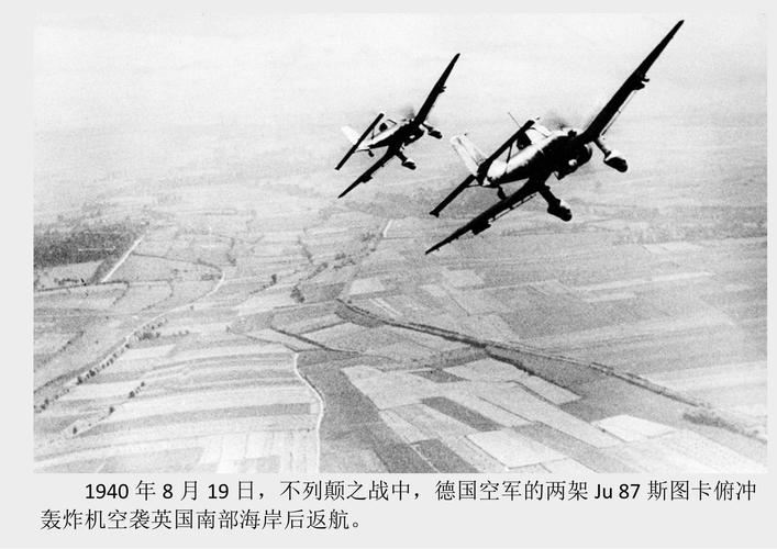 不列颠空战详细讲解?1940年的一件重大事件?